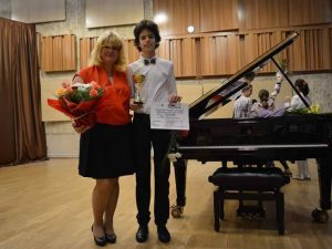 Gala Concursului "PianoArt" ediția a VII-a