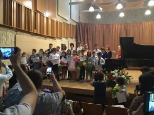 Gala Concursului "PianoArt" ediția a VII-a