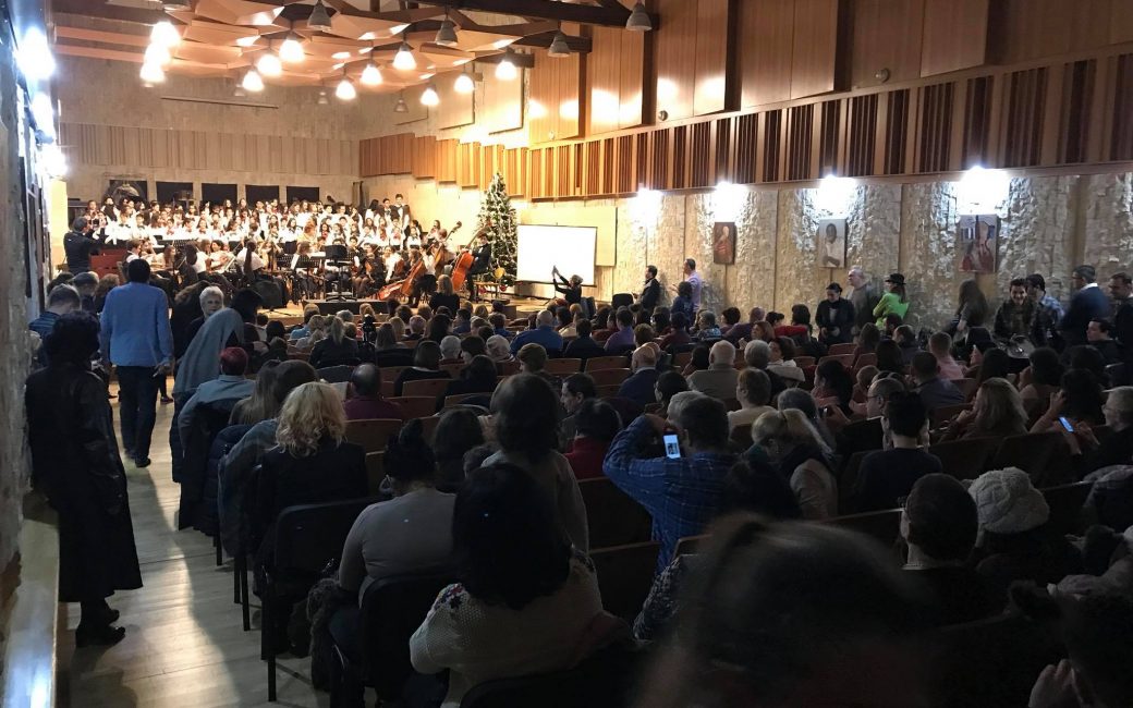 Concert Craciun 2017