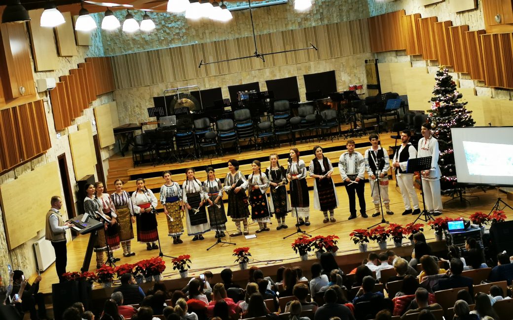 Concert Craciun 11 dec 2019